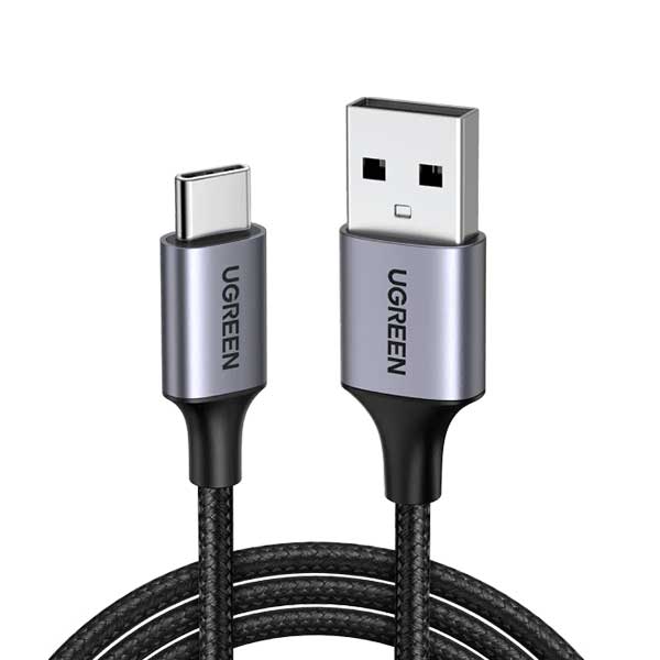 UGREEN US288 USB A to C Quick Charging Cable