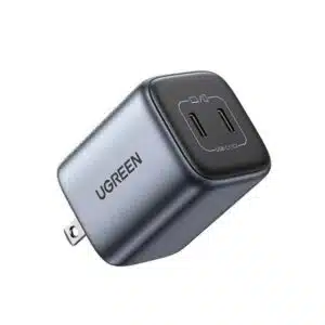 Ugreen Nexode Mini 45W Dual USB C Charger