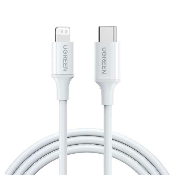Ugreen US171 MFI USB-C to Lightning Charging Cable 2M