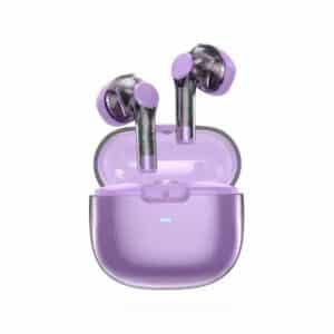 WiWU TWS12 True Wireless Earbuds pink