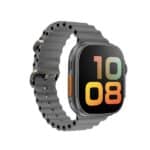 Zordai Z8 Ultra Smart Watch Gunmetal 2