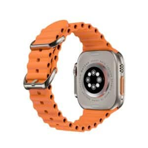 Zordai Z8 Ultra Smart Watch Orange 1