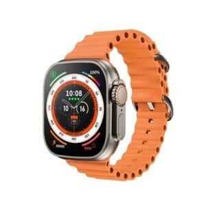 Zordai Z8 Ultra Smart Watch Orange 4