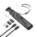 BOROFONE BU36 60W 3A Multifunctional Charging Cable Set - Image 2