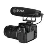 Boya BY BM2021 Cardioid Shotgun Video Microphone 3