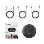 Boya BY-BMM400 Conference Microphone Speaker - Image 3