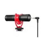 Boya BY-MM1+ Super-Cardioid Condenser Shotgun Microphone - Image 2