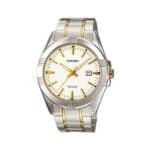 Casio MTP-1308SG-7AV Gents Stainless Steel Analog Watch