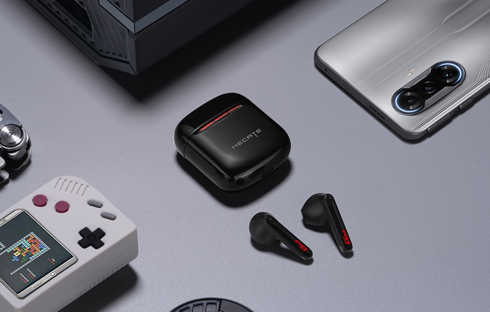 Edifier GM3 Plus Gaming True Wireless Earbuds 3