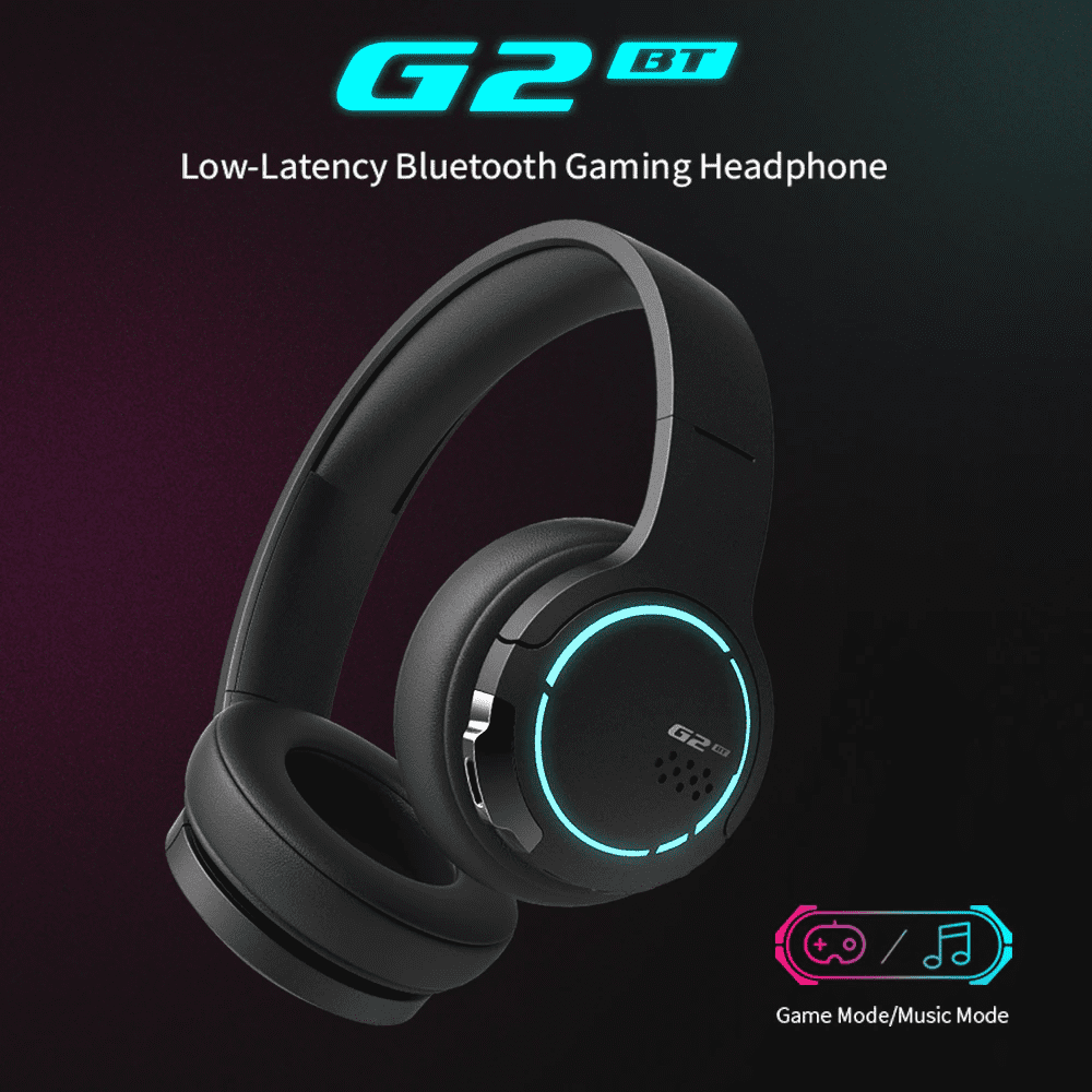 Edifier HECATE G2BT Gaming Headphones 3 3