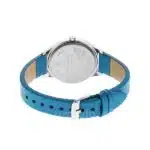 Fastrack 6152SL05 Stunners Multicolor Blue Leather Women’s Watch - Image 4
