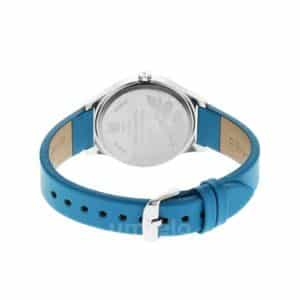 Fastrack 6152SL05 Stunners Multicolor Blue Leather Womens Watch 4