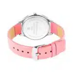Fastrack 6280SL01 Stunners Pink Dial & Metal Strap Women’s Watch - Image 4
