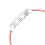 Fastrack 6280SL01 Stunners Pink Dial & Metal Strap Women’s Watch - Image 3