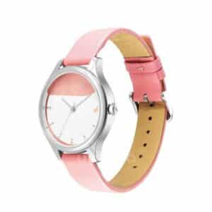 Fastrack 6280SL01 Stunners Pink Dial Metal Strap 4