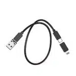 HOCO U114 Multifunctional 3A Phone Cable Storage Suit - Image 4
