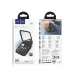 HOCO U114 Multifunctional 3A Phone Cable Storage Suit - Image 5