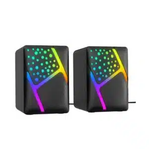 Havit SK763 RGB Gaming USB Speaker