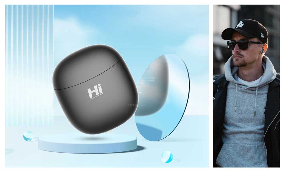 HiFuture FlyBuds Pro True Wireless Earbuds 11