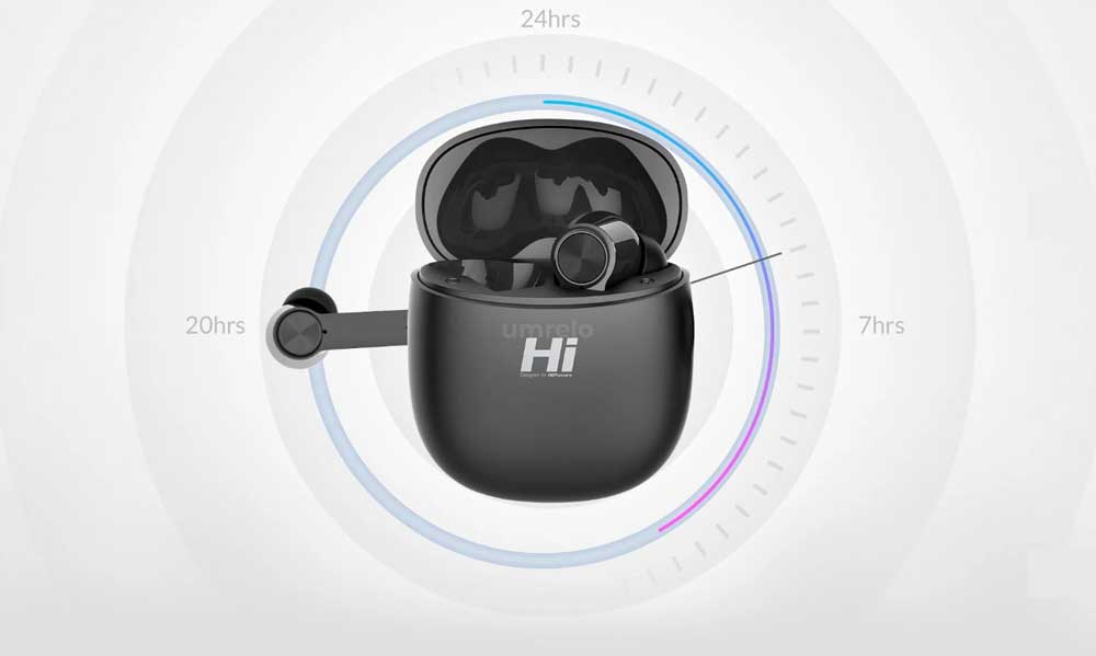 HiFuture FlyBuds Pro True Wireless Earbuds 8