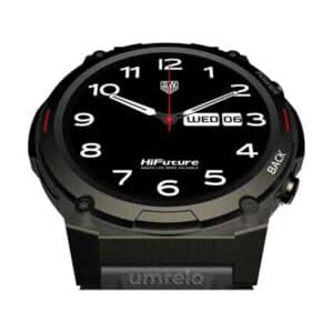HiFuture Future Go MIX2 Bluetooth Calling Smart Watch 4