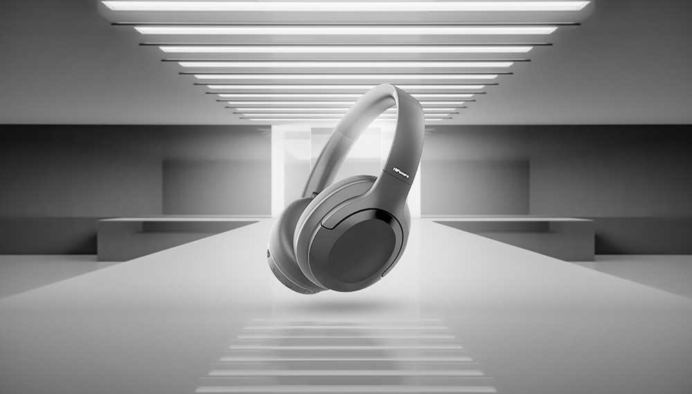 HiFuture Future Tour Over Ear ANC Headphones 7