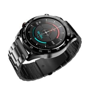 HiFuture FutureGo PRO Stainless Steel Smart Watch 3