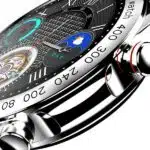 HiFuture FutureGo PRO Stainless Steel Smart Watch - Image 5