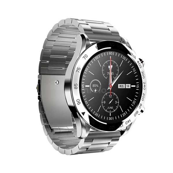 HiFuture FutureGo PRO Stainless Steel Smart Watch 6