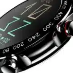 HiFuture FutureGo PRO Stainless Steel Smart Watch - Image 6