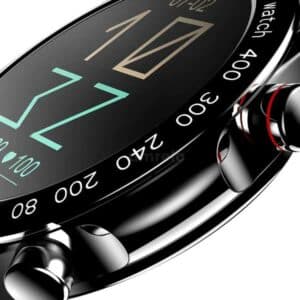 HiFuture FutureGo PRO Stainless Steel Smart Watch 7