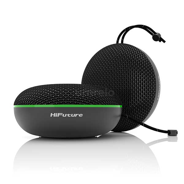 HiFuture Sound Mini Portable Bluetooth Speaker