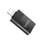 Hoco UA17 USB-A to Lighting OTG Adapter - Image 3
