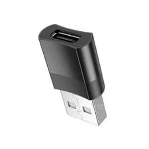 Hoco UA17 USB C to USB A OTG Adapter 2