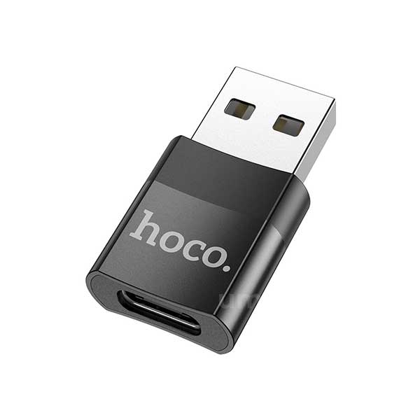 Hoco UA17 USB-C to USB-A OTG Adapter