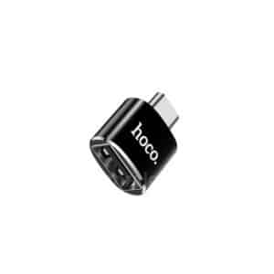 Hoco UA5 USB A to USB C Charging Data Transfer Convertor 2