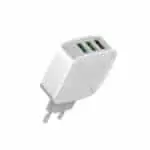 LDNIO A3310Q QC3.0 3-Port Wall Charger With Cable - Image 2