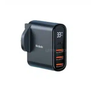 Mcdodo CH-2240 33W 4-Port Digital Display Wall Charger