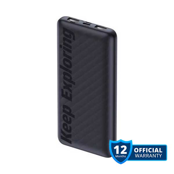 Oraimo Toast 10 Flash 10000mAh 2.4A Power Bank OPB- P118D