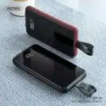 Remax RPP-105 QC 3.0 + PD 10000mAh Wireless Power Bank - Image 3