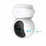 Tapo C210 3M Pan & Tilt Home Security Wi-Fi Camera