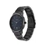 Titan 1806NM01 Workwear Gents Watch with Black Dial & Metal Strap - Image 2
