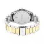 Titan NR1713BM02 Karishma Black Dial Brass Strap Watch - Image 3