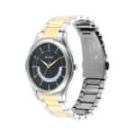 Titan NR1713BM02 Karishma Black Dial Brass Strap Watch 3