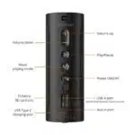 Tronsmart T6 Pro 45W Portable Bluetooth Speaker - Image 6