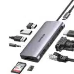 UGREEN CM179 10-in-1 USB C HUB with 4K HDMI - Image 2