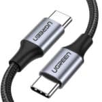 UGREEN US261 USB C to USB C 60W 3A Cable 2