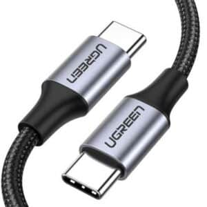 UGREEN US261 USB C to USB C 60W 3A Cable 2