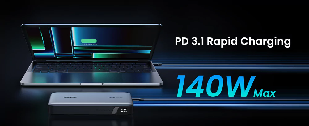 Ugreen 145W 25000mAh