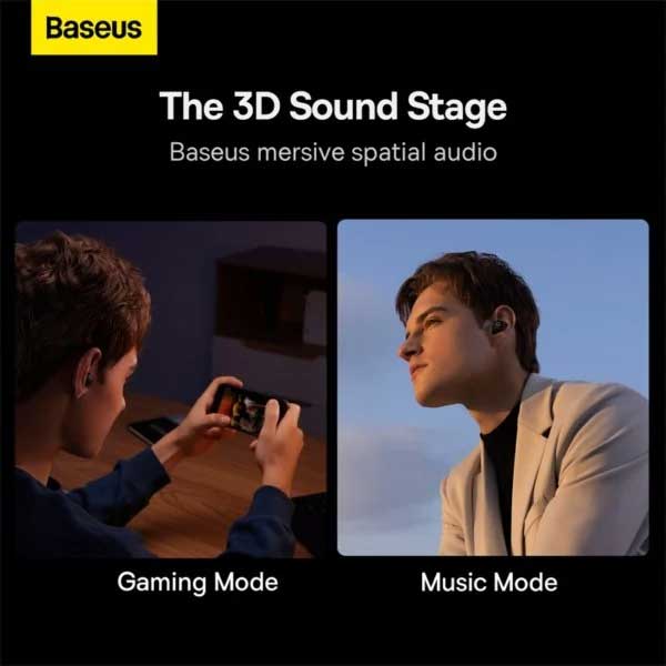 Baseus Bowie WM03 True Wireless Earbuds 5